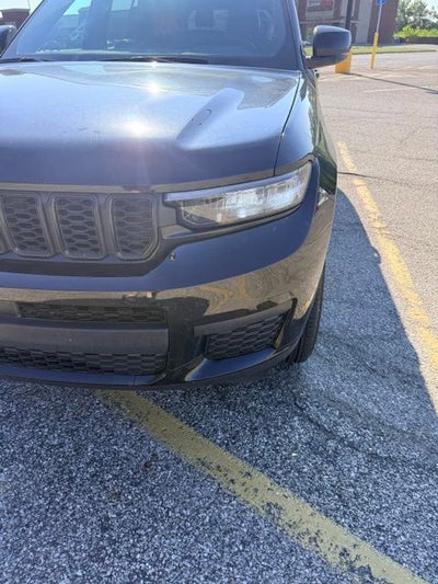 2025 Jeep Grand Cherokee L Altitude X