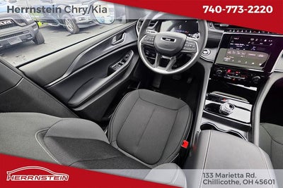 2026 Jeep Grand Cherokee GRAND CHEROKEE L LAREDO X 4X4