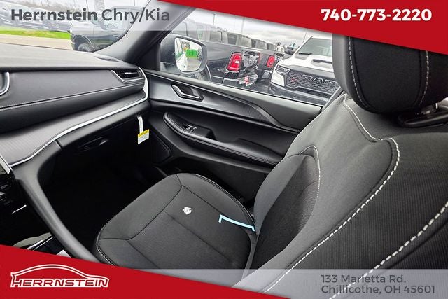 2026 Jeep Grand Cherokee GRAND CHEROKEE L LAREDO X 4X4