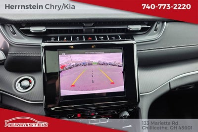 2026 Jeep Grand Cherokee GRAND CHEROKEE L LAREDO X 4X4