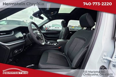 2026 Jeep Grand Cherokee GRAND CHEROKEE L LAREDO X 4X4