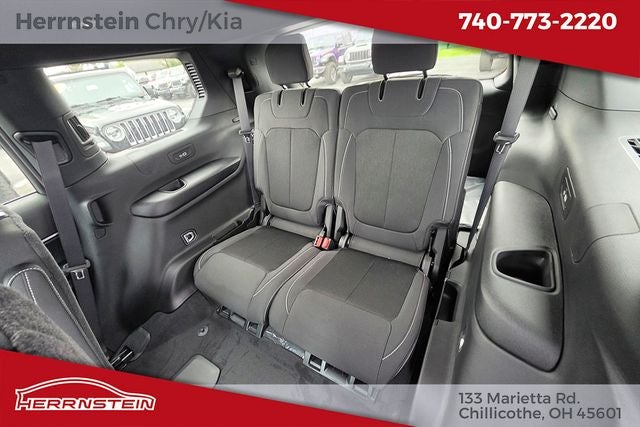 2026 Jeep Grand Cherokee GRAND CHEROKEE L LAREDO X 4X4