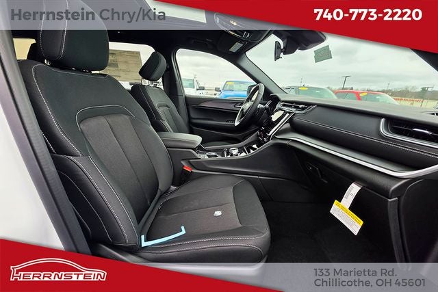 2026 Jeep Grand Cherokee GRAND CHEROKEE L LAREDO X 4X4