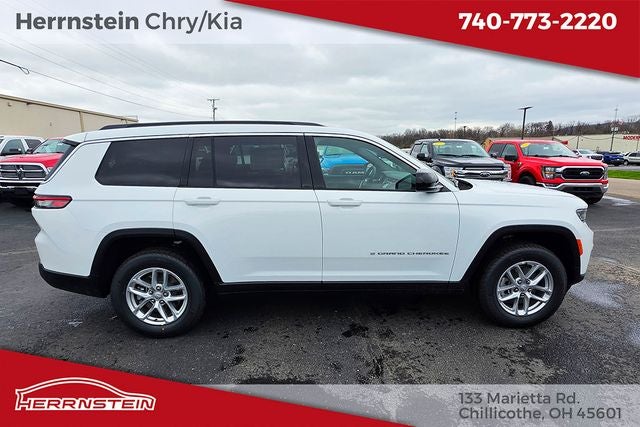 2026 Jeep Grand Cherokee GRAND CHEROKEE L LAREDO X 4X4