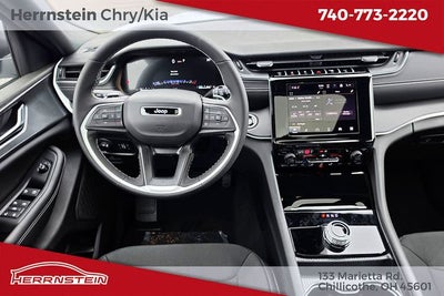 2026 Jeep Grand Cherokee GRAND CHEROKEE L LAREDO X 4X4