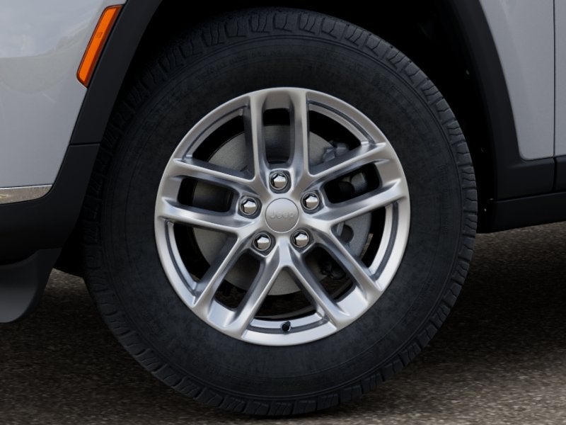 2026 Jeep Grand Cherokee GRAND CHEROKEE L LAREDO X 4X4