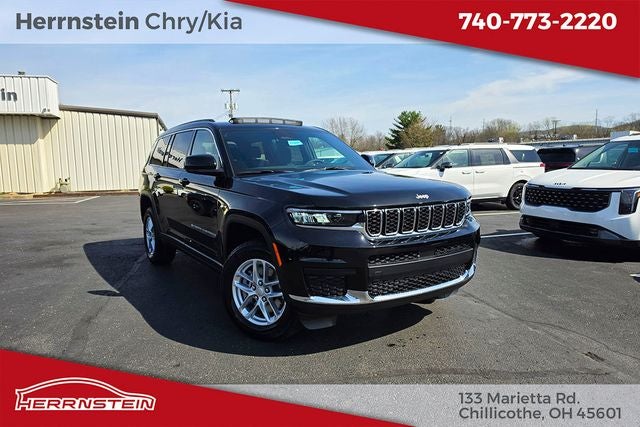 2026 Jeep Grand Cherokee GRAND CHEROKEE L LAREDO X 4X4