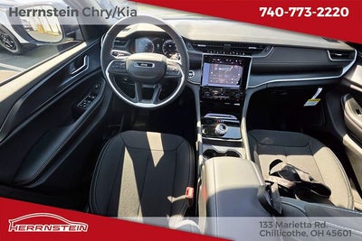 2026 Jeep Grand Cherokee GRAND CHEROKEE L LAREDO X 4X4