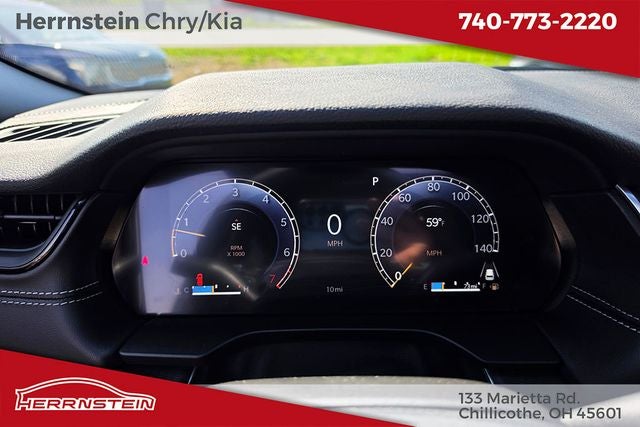 2026 Jeep Grand Cherokee GRAND CHEROKEE L LAREDO X 4X4