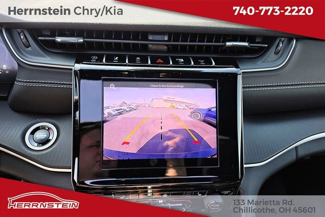 2026 Jeep Grand Cherokee GRAND CHEROKEE L LAREDO X 4X4