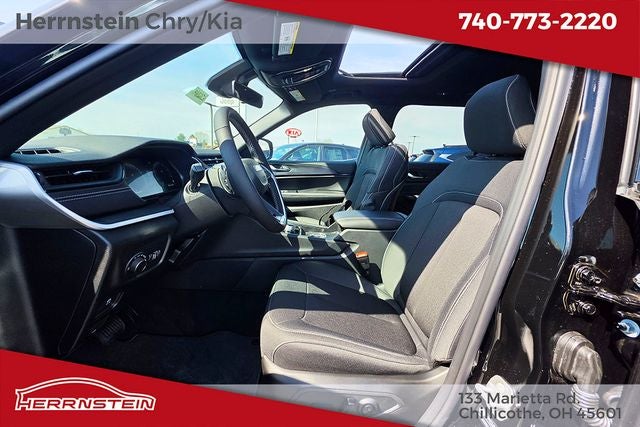 2026 Jeep Grand Cherokee GRAND CHEROKEE L LAREDO X 4X4