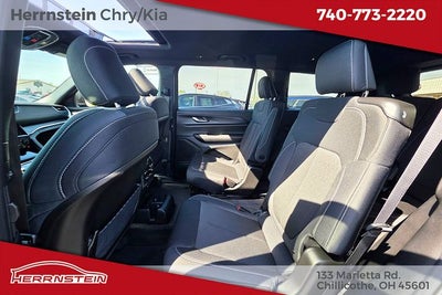2026 Jeep Grand Cherokee GRAND CHEROKEE L LAREDO X 4X4