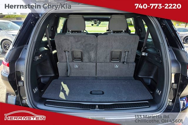 2026 Jeep Grand Cherokee GRAND CHEROKEE L LAREDO X 4X4