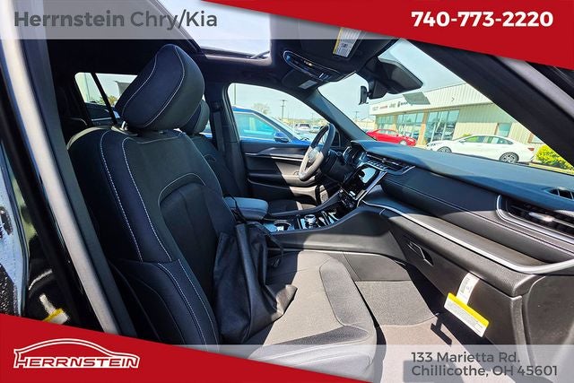 2026 Jeep Grand Cherokee GRAND CHEROKEE L LAREDO X 4X4