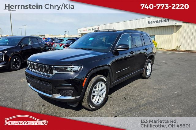 2026 Jeep Grand Cherokee GRAND CHEROKEE L LAREDO X 4X4