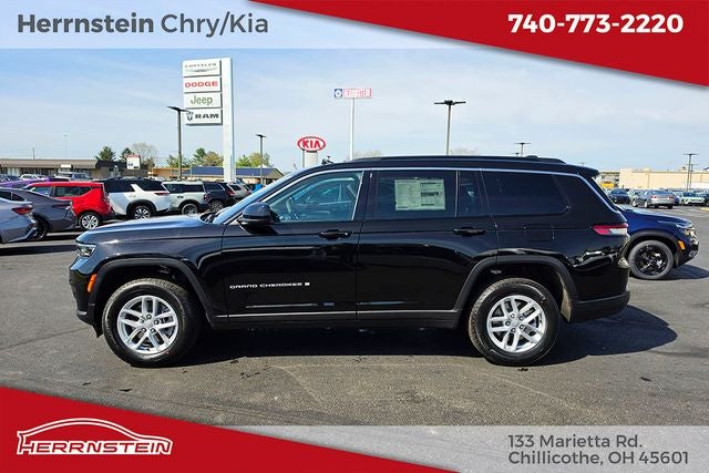 2026 Jeep Grand Cherokee GRAND CHEROKEE L LAREDO X 4X4