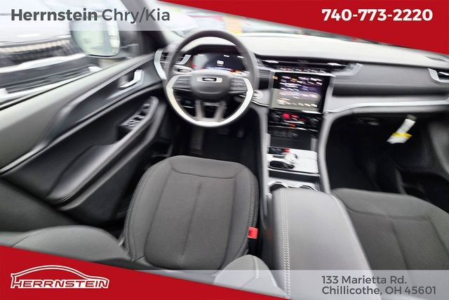 2026 Jeep Grand Cherokee GRAND CHEROKEE L LAREDO X 4X4