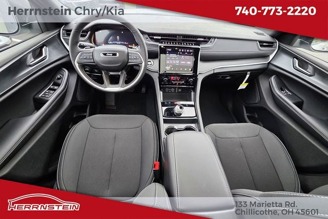 2026 Jeep Grand Cherokee GRAND CHEROKEE L LAREDO X 4X4