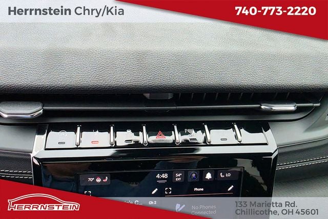 2026 Jeep Grand Cherokee GRAND CHEROKEE L LAREDO X 4X4