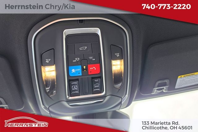 2026 Jeep Grand Cherokee GRAND CHEROKEE L LAREDO X 4X4