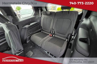 2026 Jeep Grand Cherokee GRAND CHEROKEE L LAREDO X 4X4