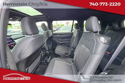 2026 Jeep Grand Cherokee GRAND CHEROKEE L LAREDO X 4X4