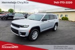 2026 Jeep Grand Cherokee GRAND CHEROKEE L LAREDO X 4X4