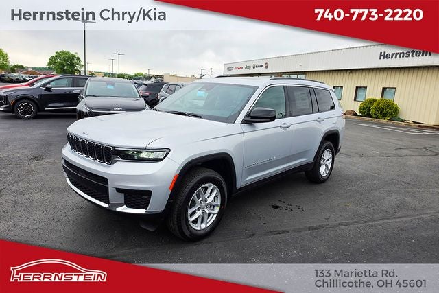2026 Jeep Grand Cherokee GRAND CHEROKEE L LAREDO X 4X4