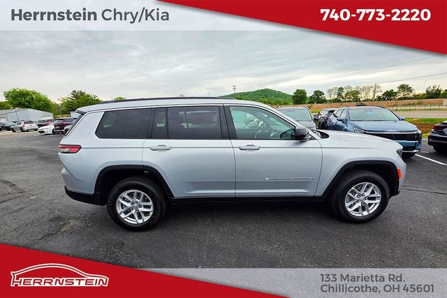 2026 Jeep Grand Cherokee GRAND CHEROKEE L LAREDO X 4X4