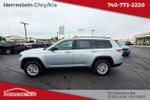 2026 Jeep Grand Cherokee GRAND CHEROKEE L LAREDO X 4X4