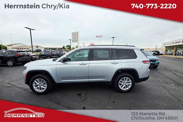 2026 Jeep Grand Cherokee GRAND CHEROKEE L LAREDO X 4X4