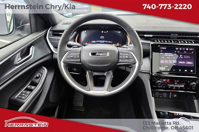 2026 Jeep Grand Cherokee GRAND CHEROKEE L LAREDO X 4X4