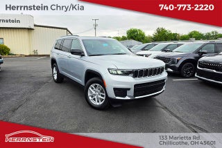 2026 Jeep Grand Cherokee GRAND CHEROKEE L LAREDO X 4X4