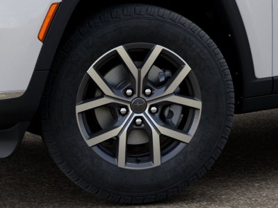 2027 Jeep Grand Cherokee Laredo