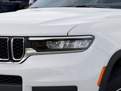 2027 Jeep Grand Cherokee Laredo