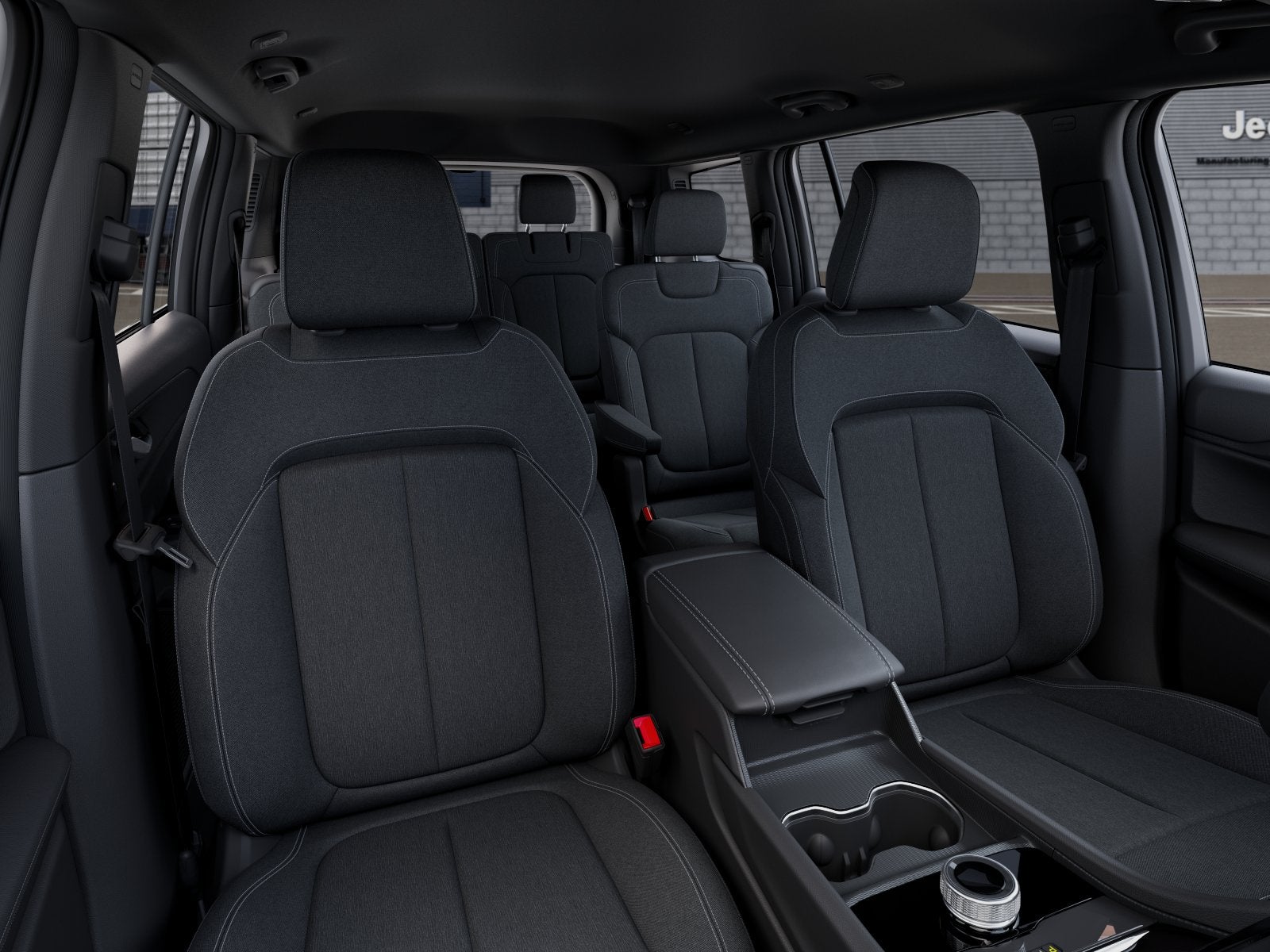 2027 Jeep Grand Cherokee Laredo