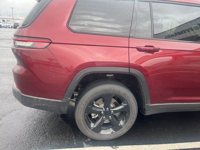 2024 Jeep Grand Cherokee L Altitude X 4x4