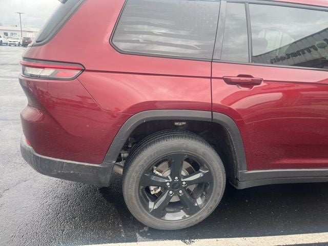 2024 Jeep Grand Cherokee L Altitude X 4x4