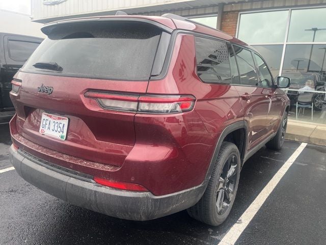 2024 Jeep Grand Cherokee L Altitude X 4x4