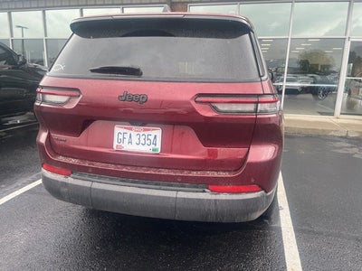 2024 Jeep Grand Cherokee L Altitude X 4x4
