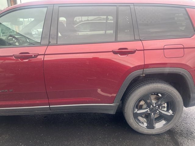 2024 Jeep Grand Cherokee L Altitude X 4x4