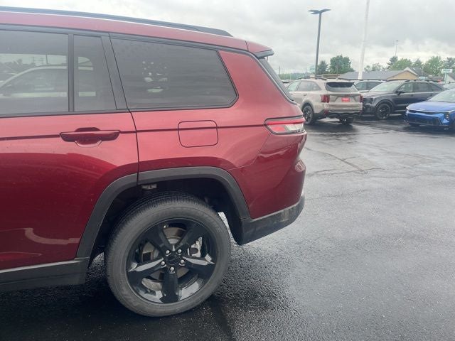 2024 Jeep Grand Cherokee L Altitude X 4x4
