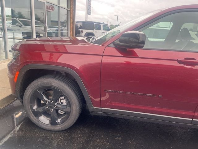 2024 Jeep Grand Cherokee L Altitude X 4x4