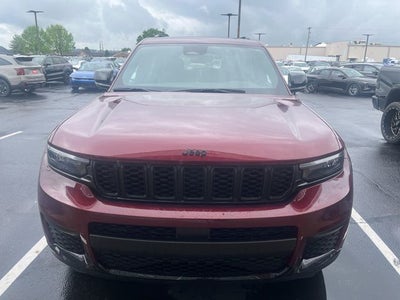 2024 Jeep Grand Cherokee L Altitude X 4x4