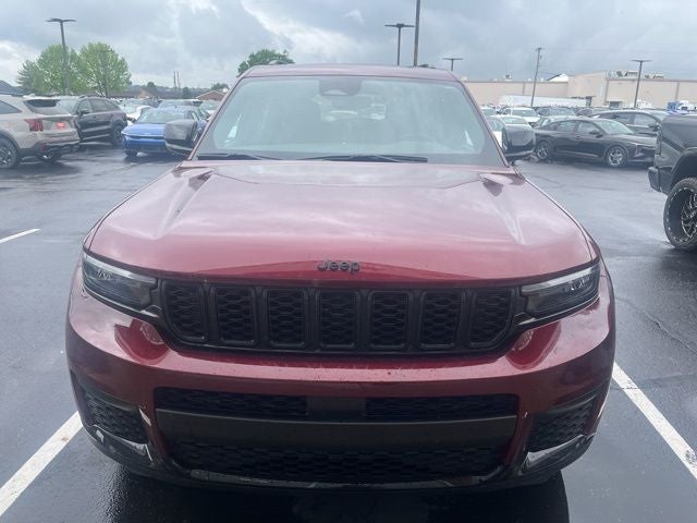 2024 Jeep Grand Cherokee L Altitude X 4x4