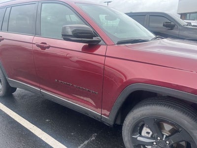 2024 Jeep Grand Cherokee L Altitude X 4x4