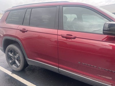 2024 Jeep Grand Cherokee L Altitude X 4x4