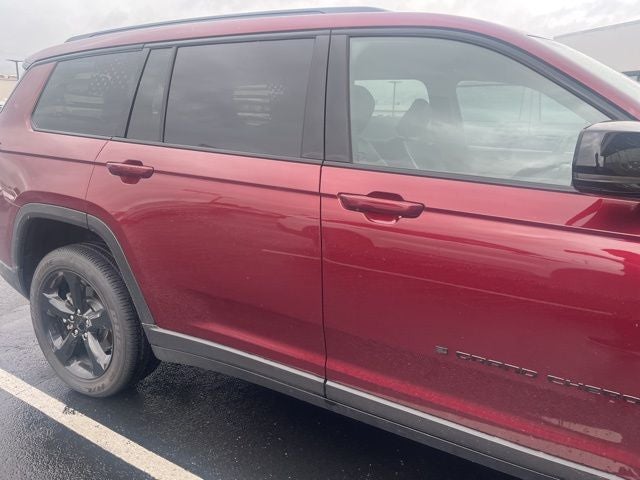 2024 Jeep Grand Cherokee L Altitude X 4x4