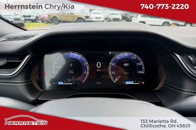 2025 Jeep Grand Cherokee GRAND CHEROKEE L ALTITUDE X 4X4