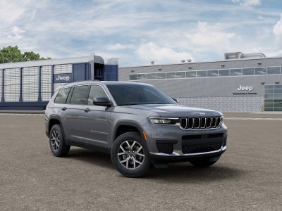 2027 Jeep Grand Cherokee Laredo